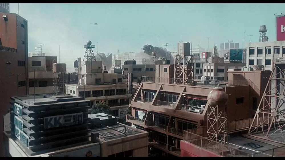 ガメラ 大怪獣空中決戦の画像