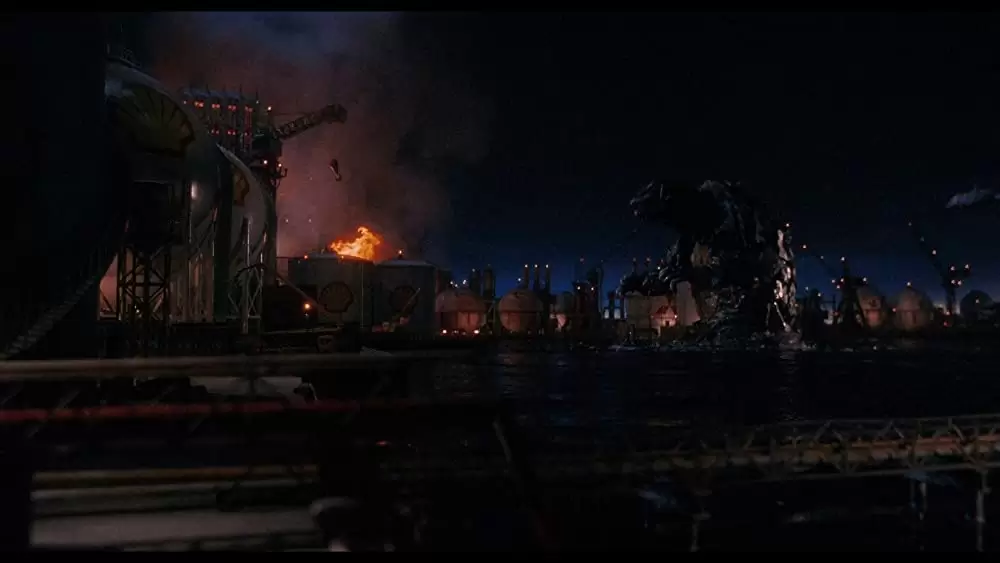 ガメラ 大怪獣空中決戦の画像