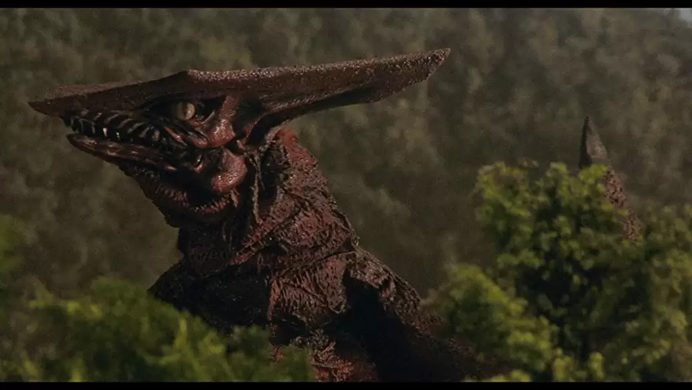 ガメラ 大怪獣空中決戦の画像