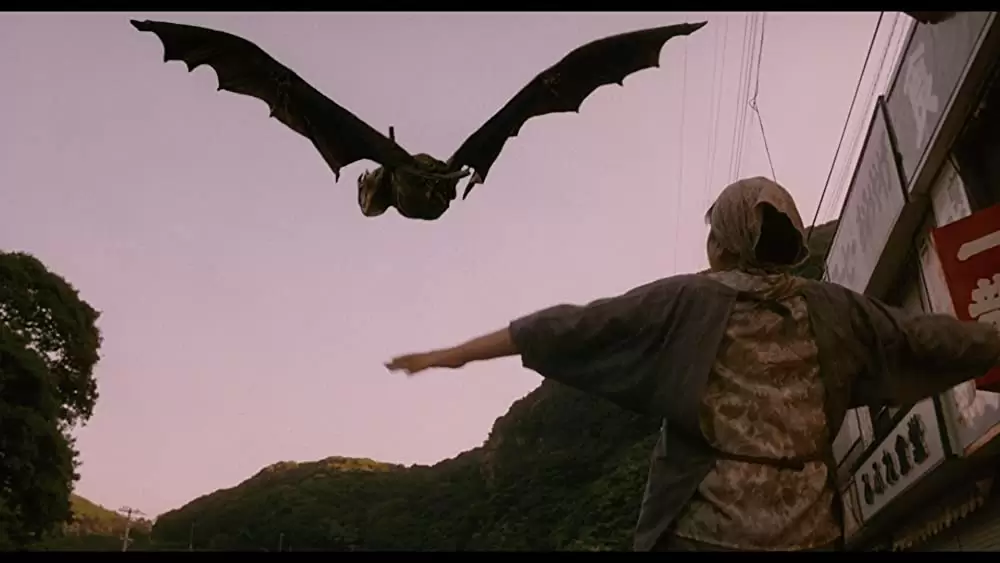 ガメラ 大怪獣空中決戦の画像