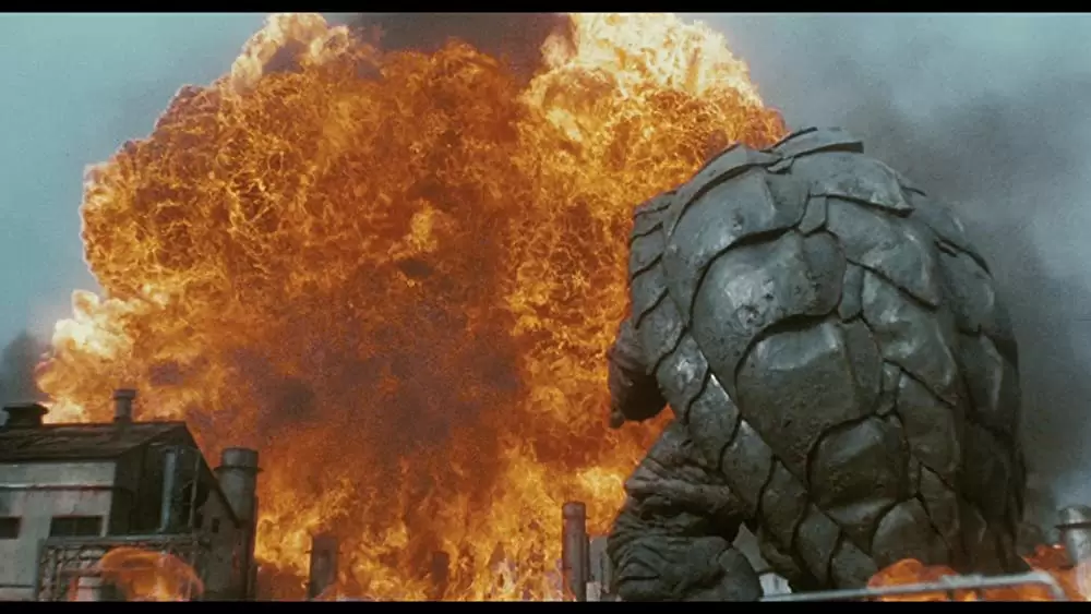 ガメラ 大怪獣空中決戦の画像