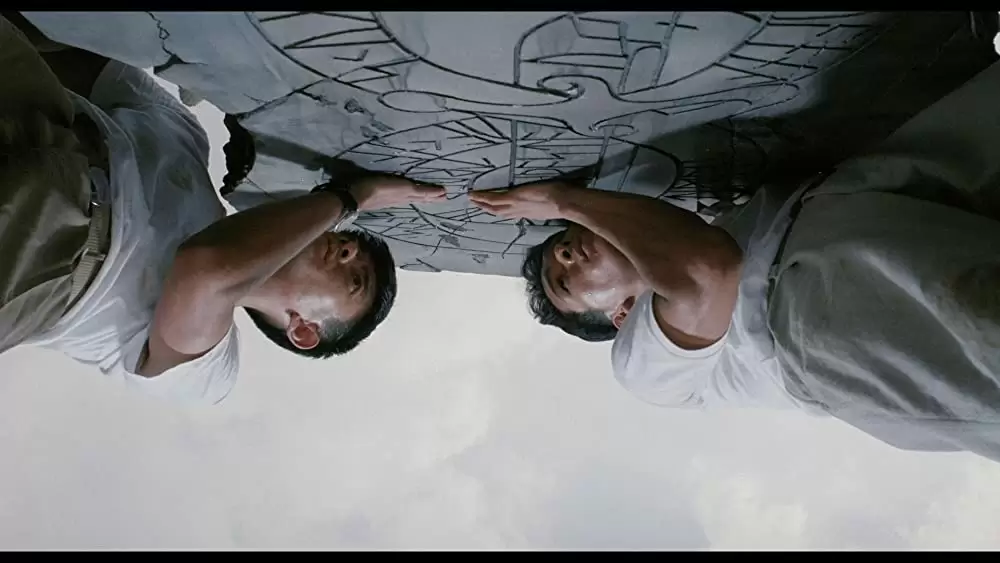 ガメラ 大怪獣空中決戦の画像