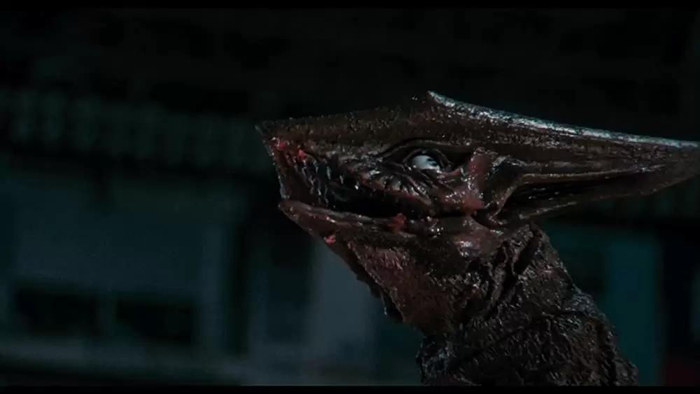 ガメラ 大怪獣空中決戦の画像