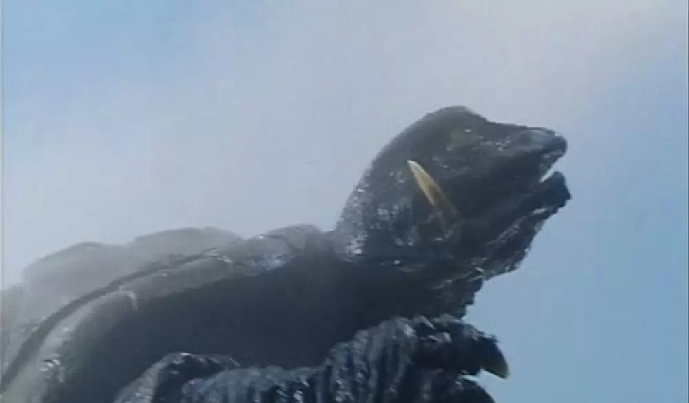 ガメラ 大怪獣空中決戦の画像