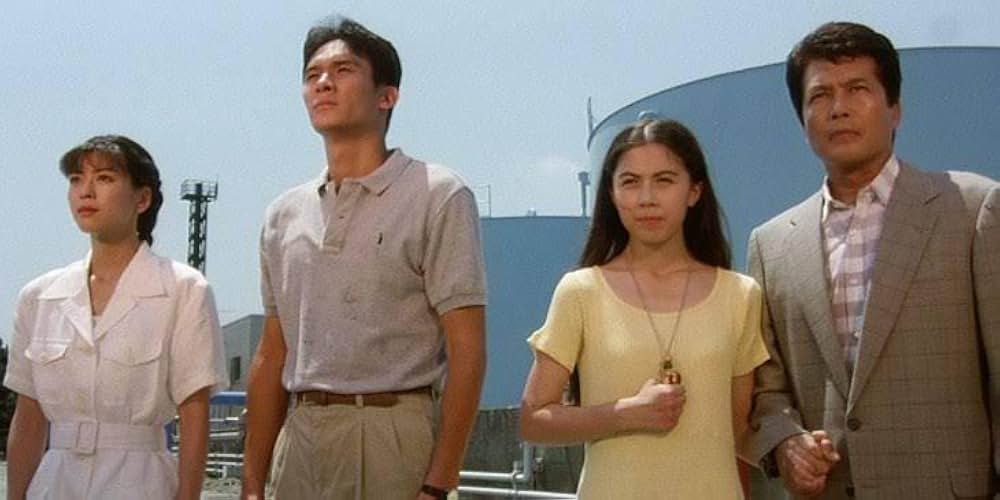 ガメラ 大怪獣空中決戦の画像