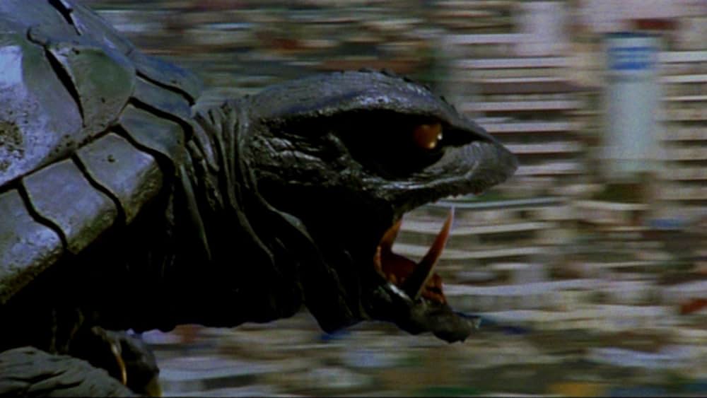 ガメラ 大怪獣空中決戦の画像