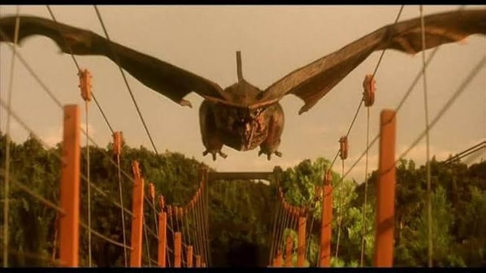 ガメラ 大怪獣空中決戦の画像