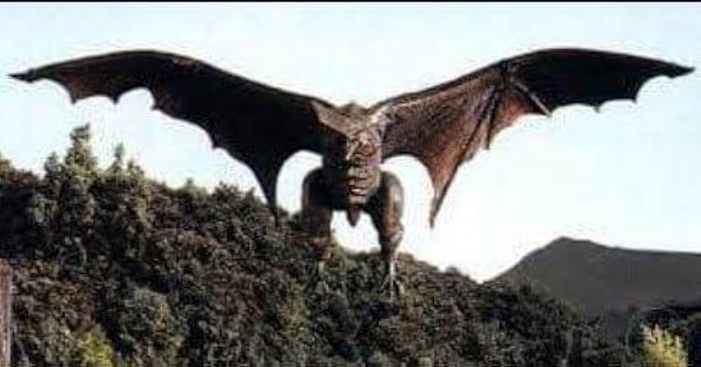 ガメラ 大怪獣空中決戦の画像