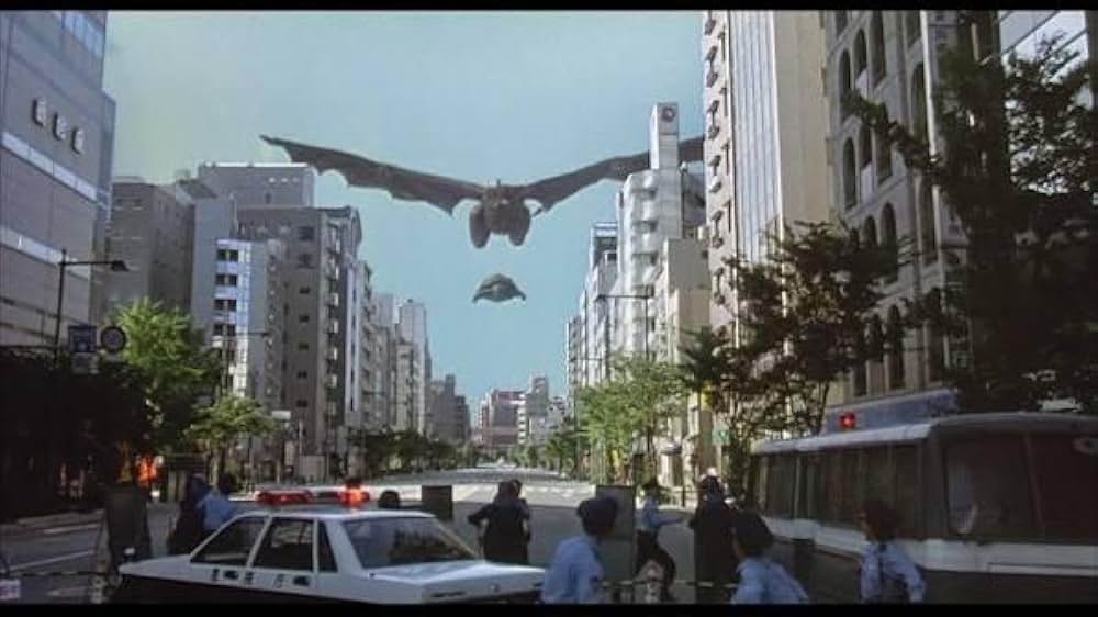 ガメラ 大怪獣空中決戦の画像