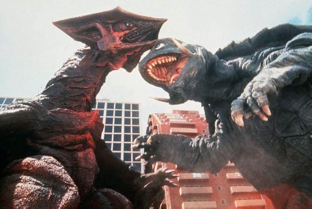 ガメラ 大怪獣空中決戦の画像