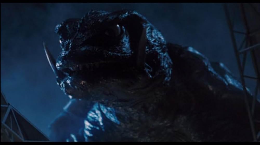 ガメラ 大怪獣空中決戦の画像