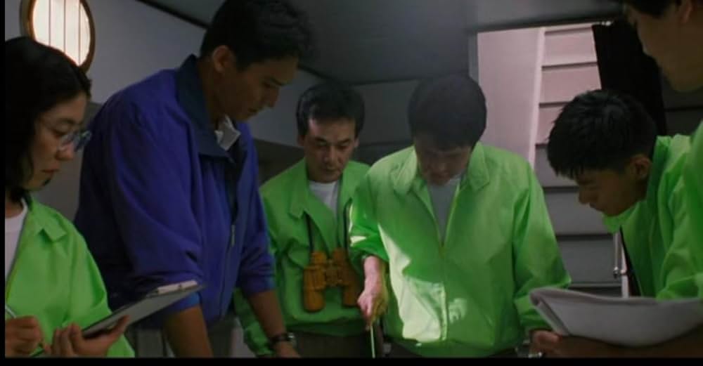 ガメラ 大怪獣空中決戦の画像