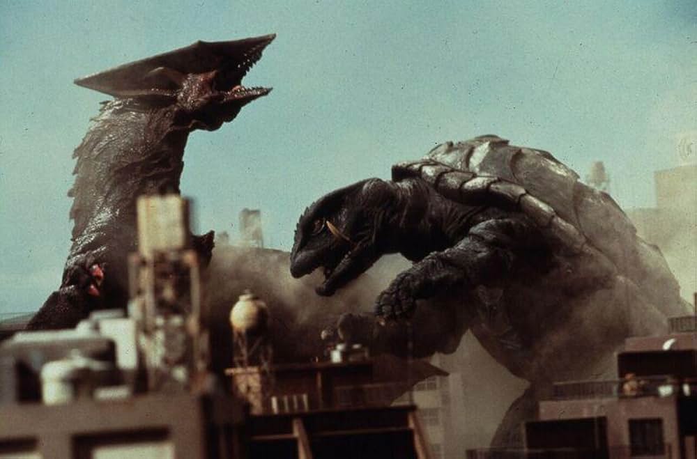 ガメラ 大怪獣空中決戦の画像