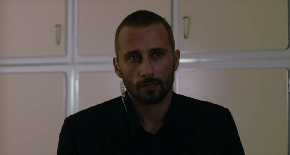 ラスト・ボディガードの画像