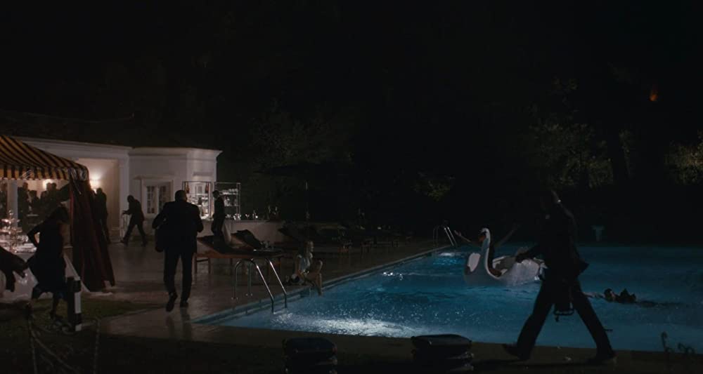 ラスト・ボディガードの画像