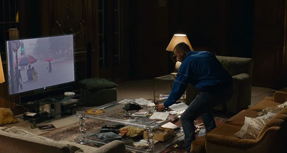 ラスト・ボディガードの画像