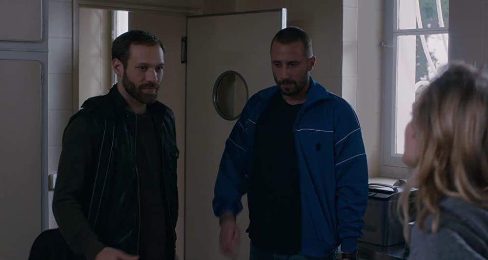 ラスト・ボディガードの画像