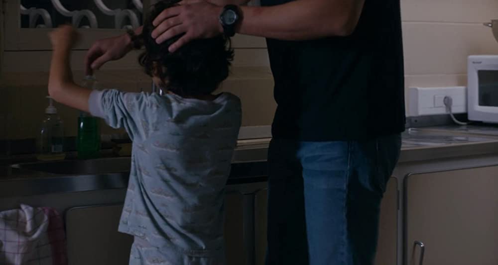 ラスト・ボディガードの画像