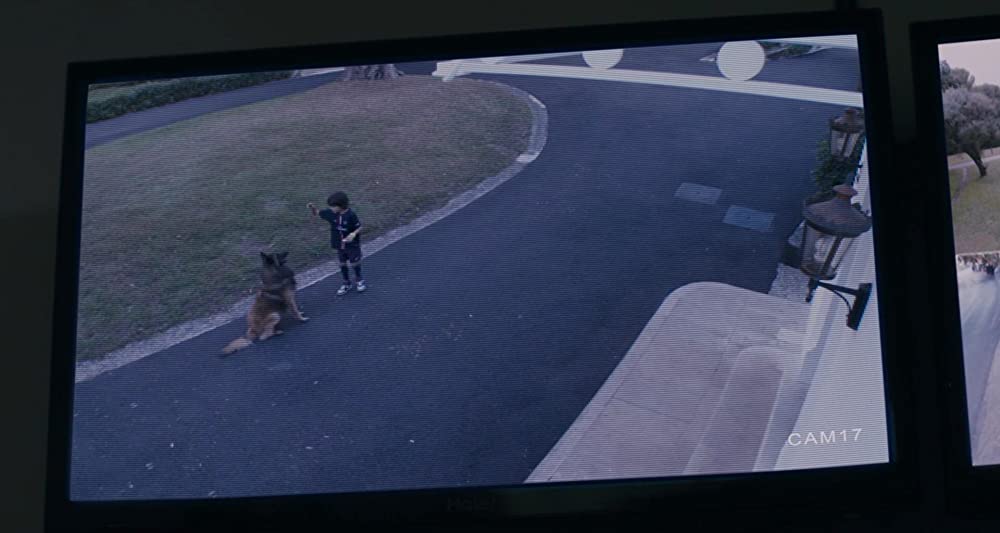 ラスト・ボディガードの画像