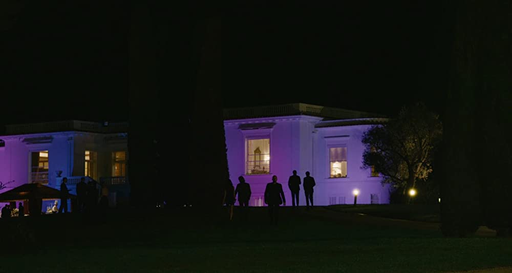 ラスト・ボディガードの画像