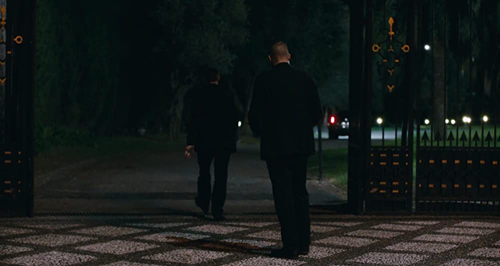 ラスト・ボディガードの画像