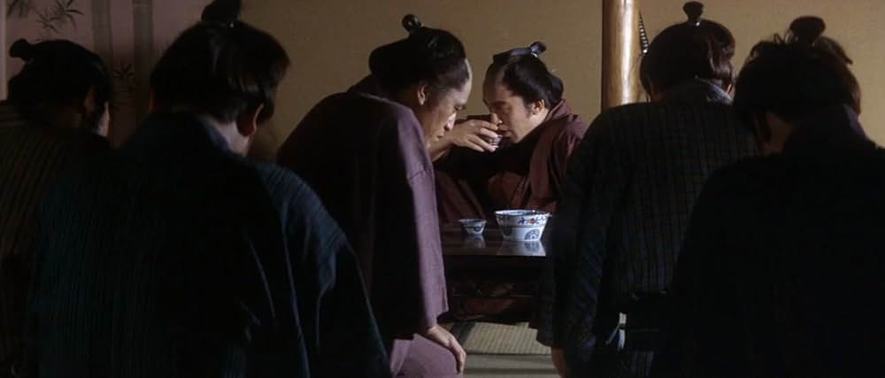 座頭市の歌が聞えるの画像