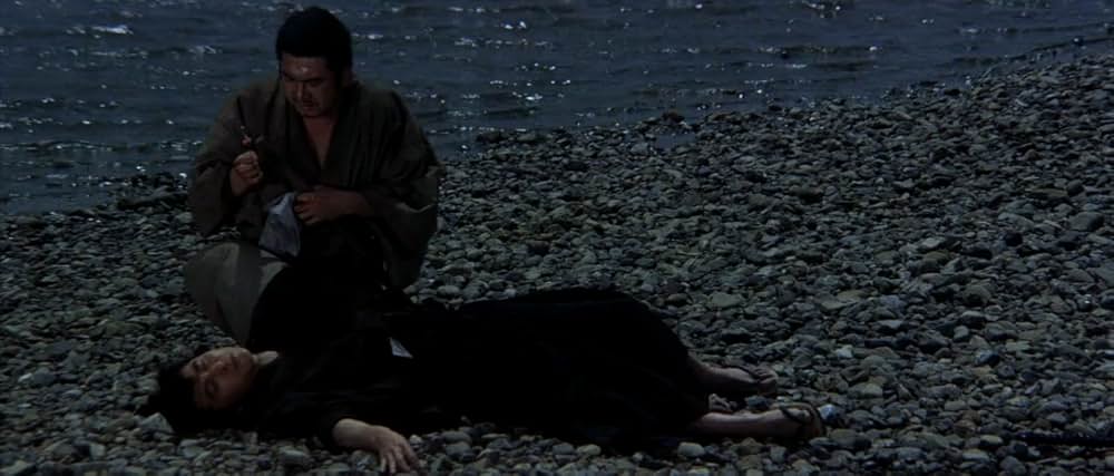 座頭市の歌が聞えるの画像