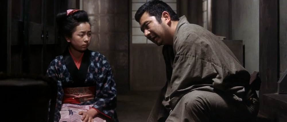 座頭市の歌が聞えるの画像