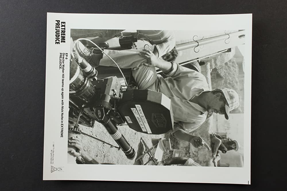 「ダブルボーダー」ウォルター・ヒルの画像