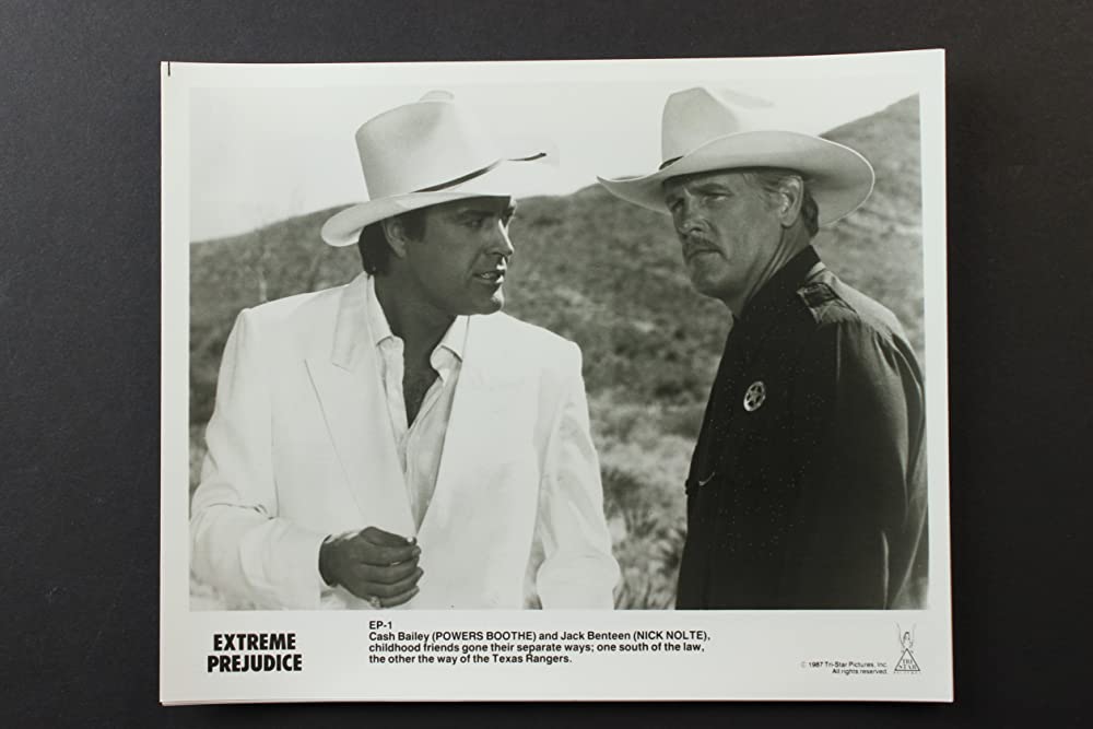 「ダブルボーダー」ニック・ノルティ & パワーズ・ブースの画像