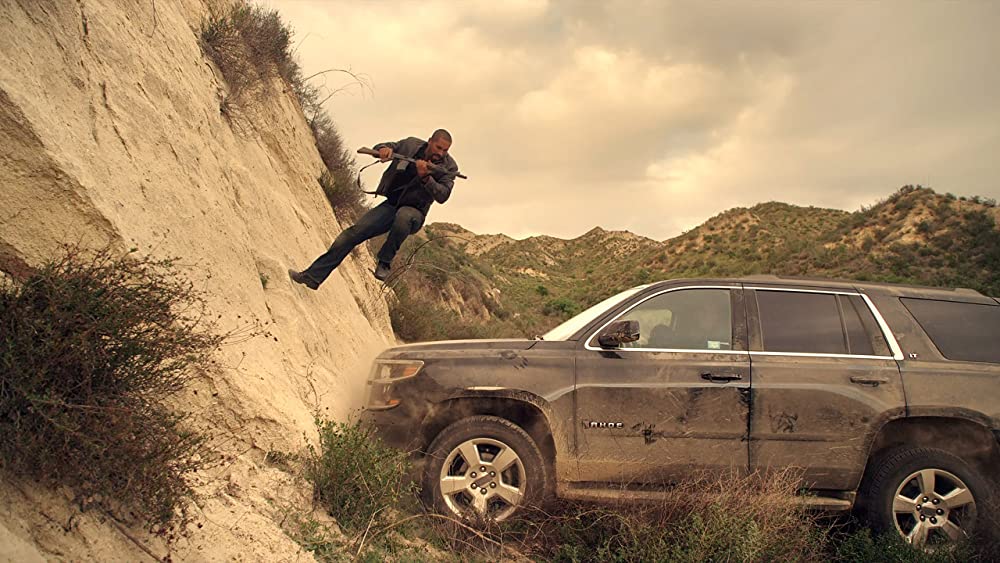 バーニング・ブラッドの画像