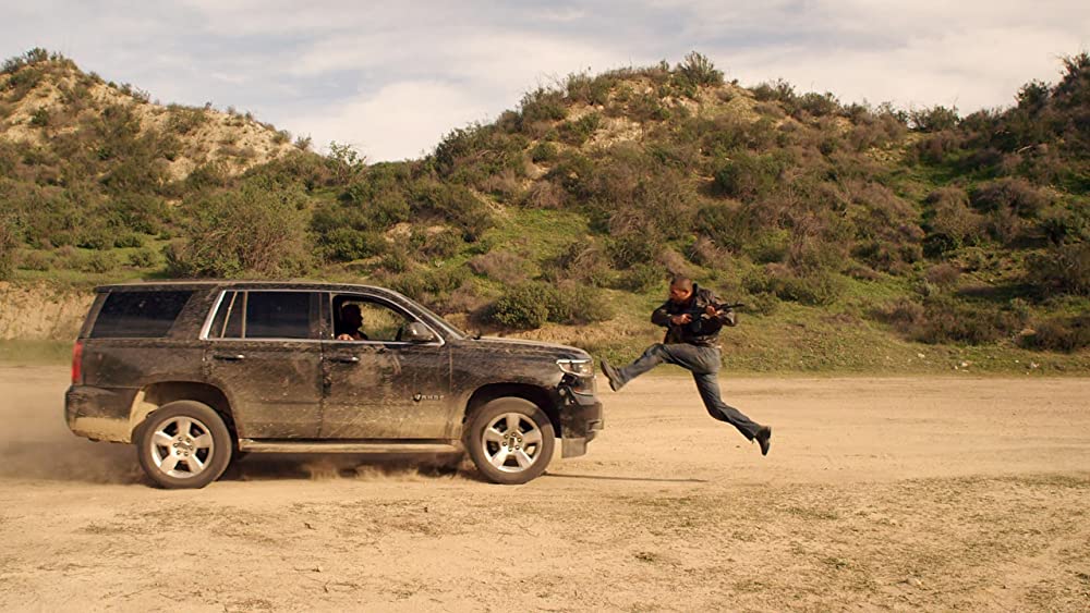 バーニング・ブラッドの画像