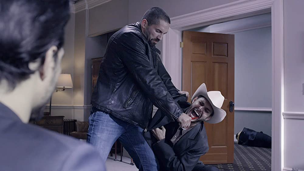 バーニング・ブラッドの画像