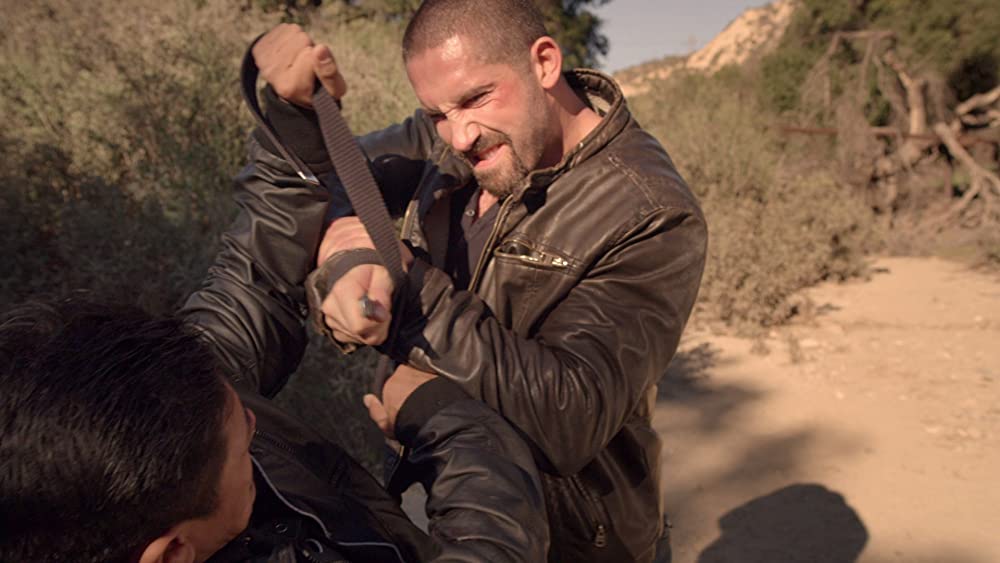 バーニング・ブラッドの画像