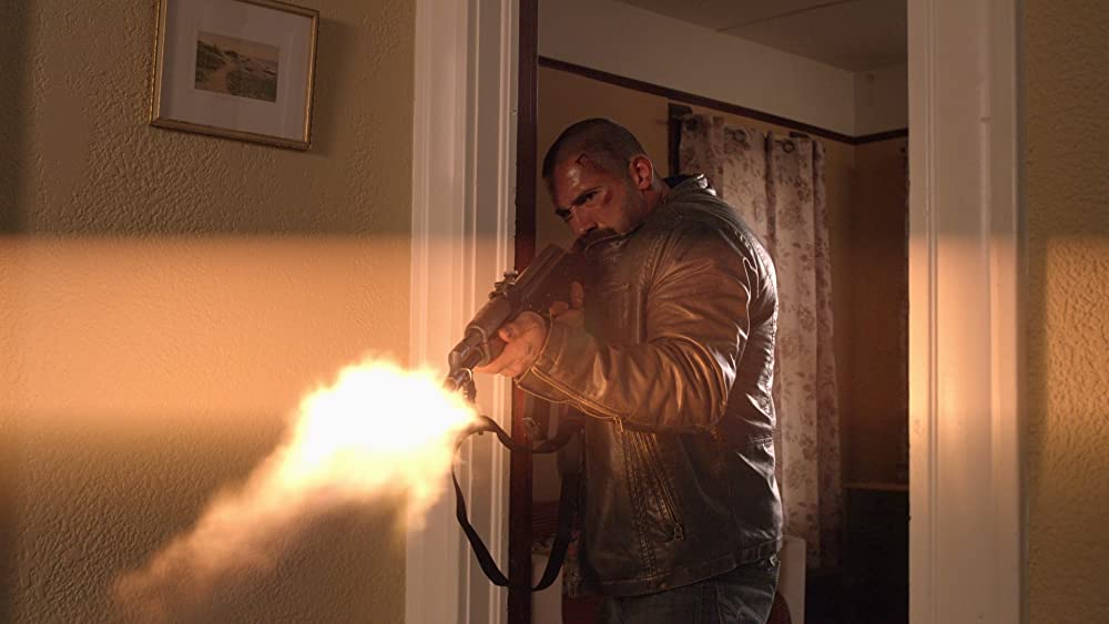 バーニング・ブラッドの画像