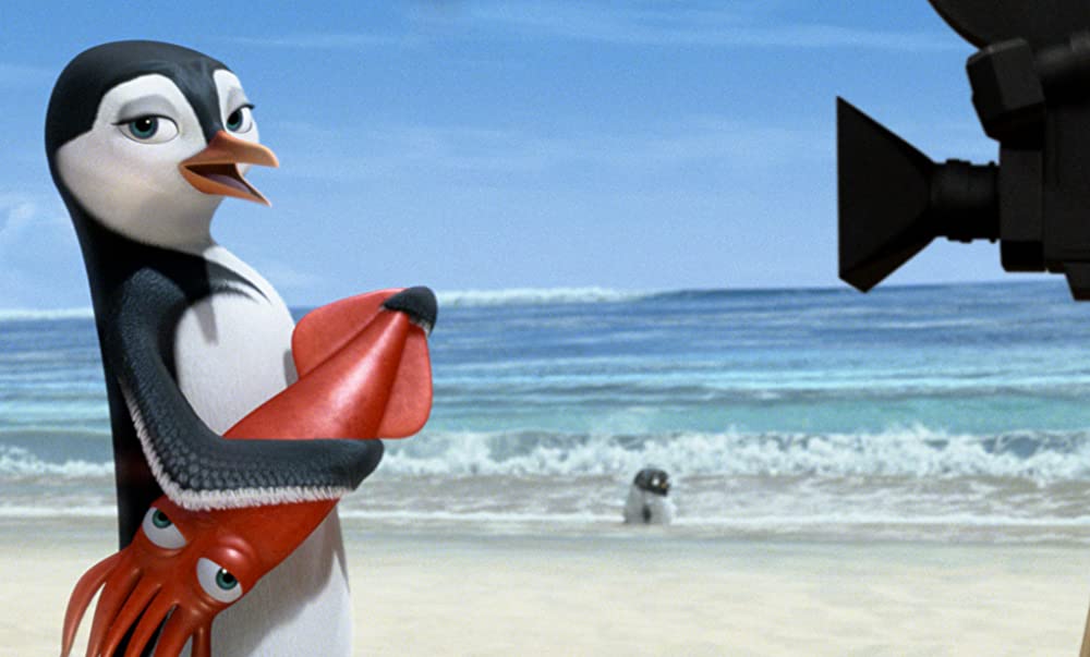 サーフズ・アップの画像