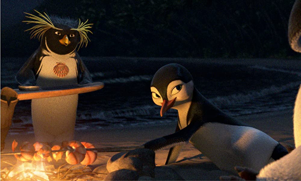 サーフズ・アップの画像