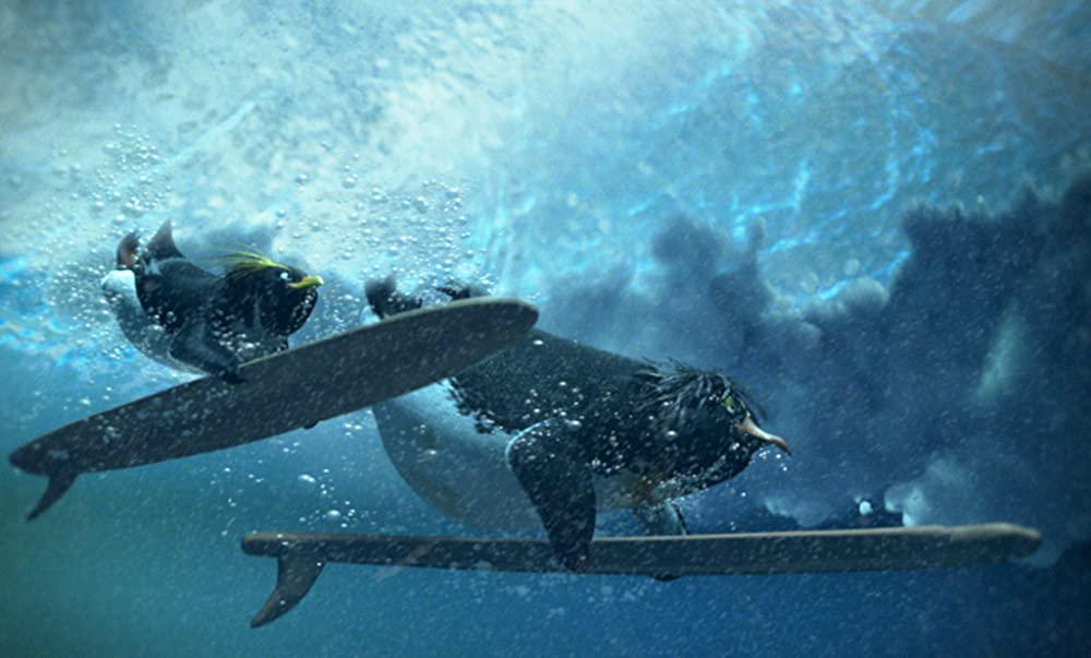 サーフズ・アップの画像