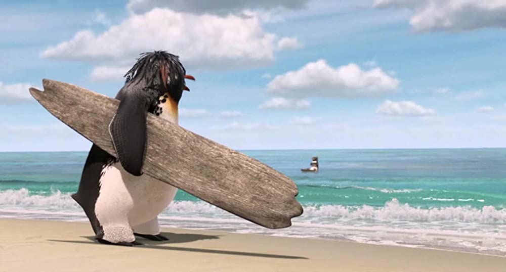 サーフズ・アップの画像