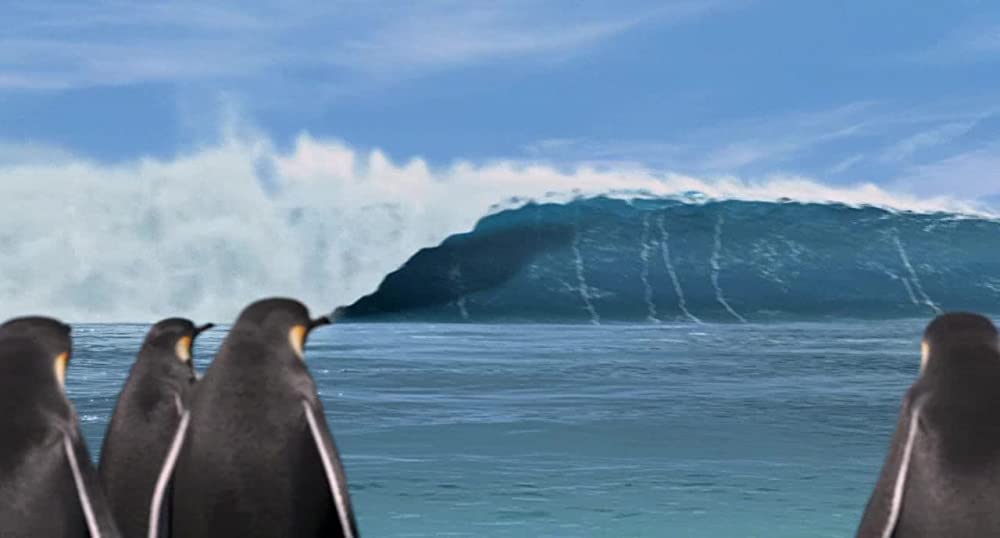 サーフズ・アップの画像