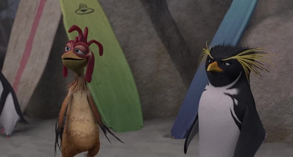 サーフズ・アップの画像