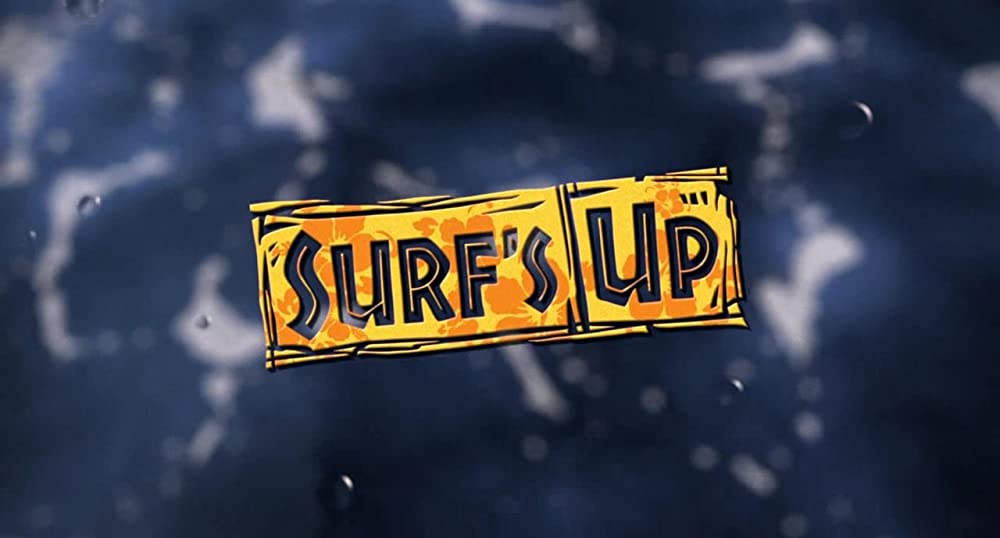 サーフズ・アップの画像