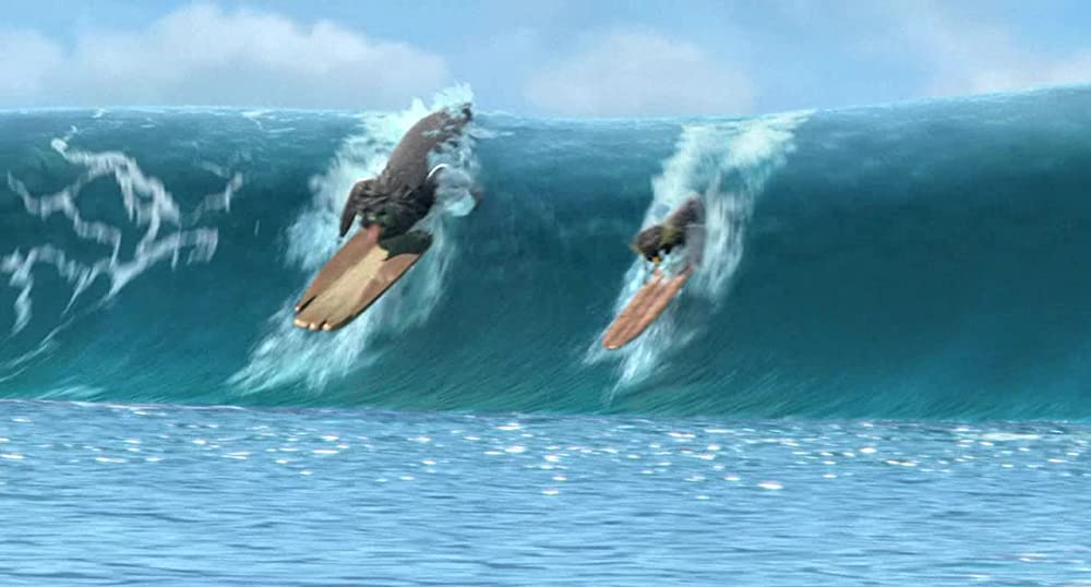 サーフズ・アップの画像