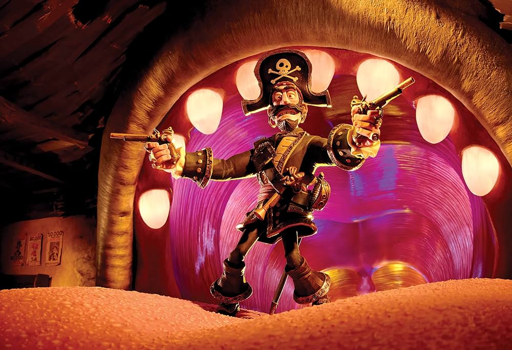 ザ・パイレーツ! バンド・オブ・ミスフィッツの画像