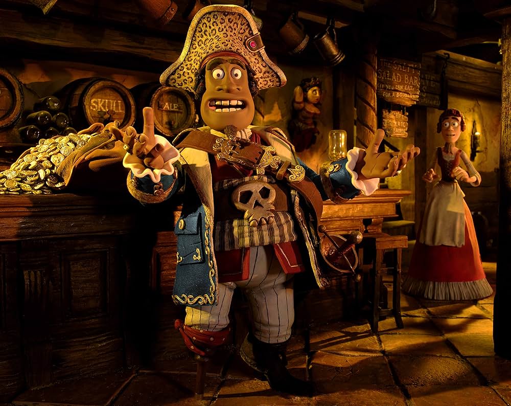 ザ・パイレーツ! バンド・オブ・ミスフィッツの画像