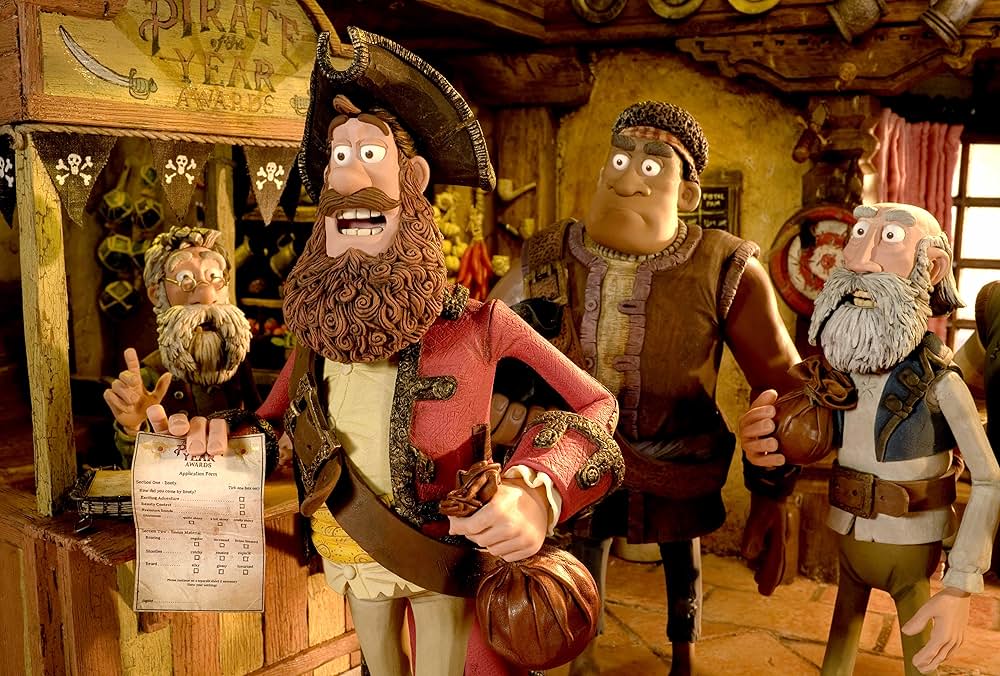 ザ・パイレーツ! バンド・オブ・ミスフィッツの画像