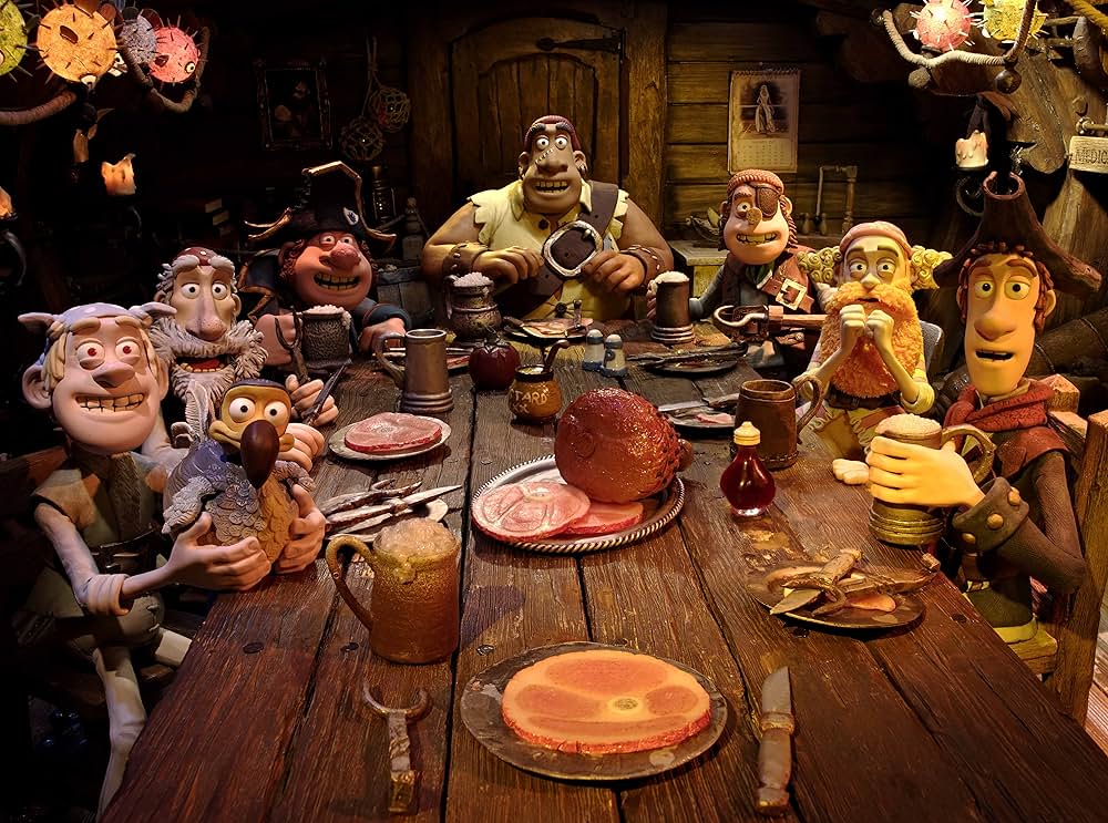 ザ・パイレーツ! バンド・オブ・ミスフィッツの画像