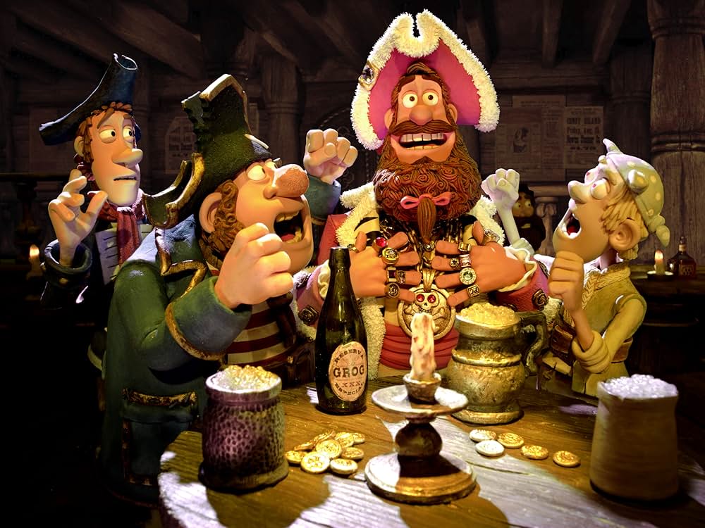 ザ・パイレーツ! バンド・オブ・ミスフィッツの画像