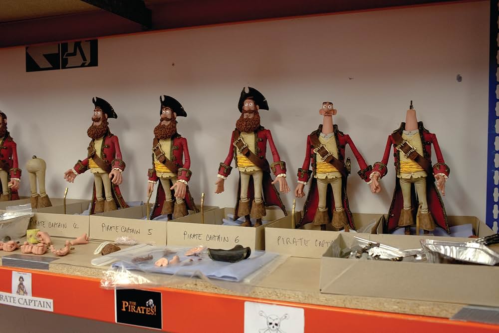 ザ・パイレーツ! バンド・オブ・ミスフィッツの画像