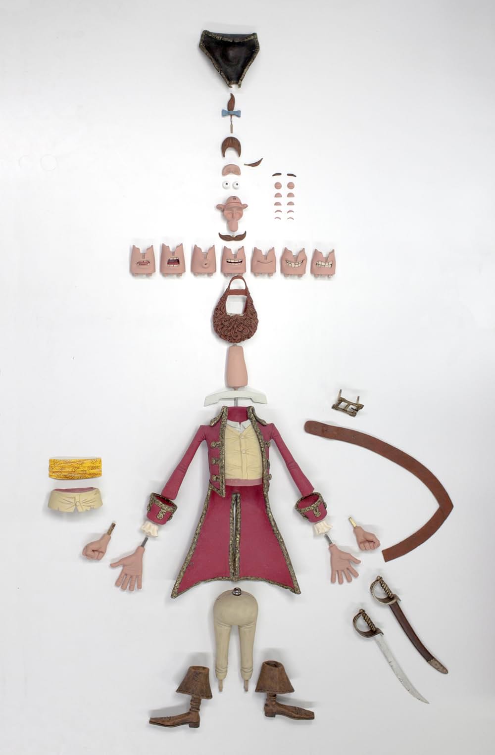 ザ・パイレーツ! バンド・オブ・ミスフィッツの画像